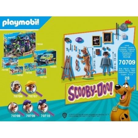 SCOOBY DOO! AVENTURA CON BLACK KNIGHT