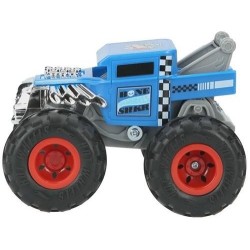 HOT WHEELS MONSTER TRUCKS RC VEHÍCULO BO