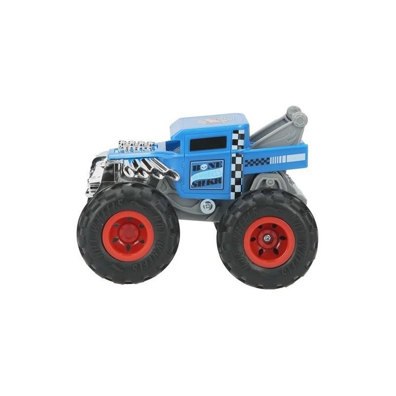 HOT WHEELS MONSTER TRUCKS RC VEHÍCULO BO