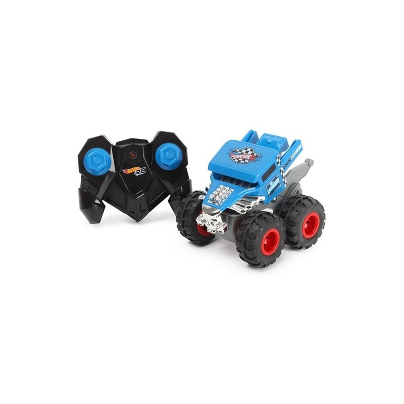 HOT WHEELS MONSTER TRUCKS RC VEHÍCULO BO