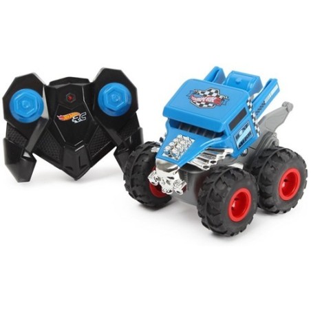HOT WHEELS MONSTER TRUCKS RC VEHÍCULO BO