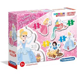 My First Puzzles Princess - 2019 2