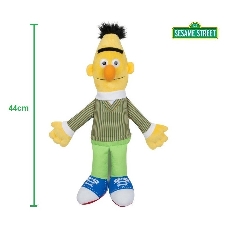 BARRIO SESAMO PELUCHE BLAS 30/44CM