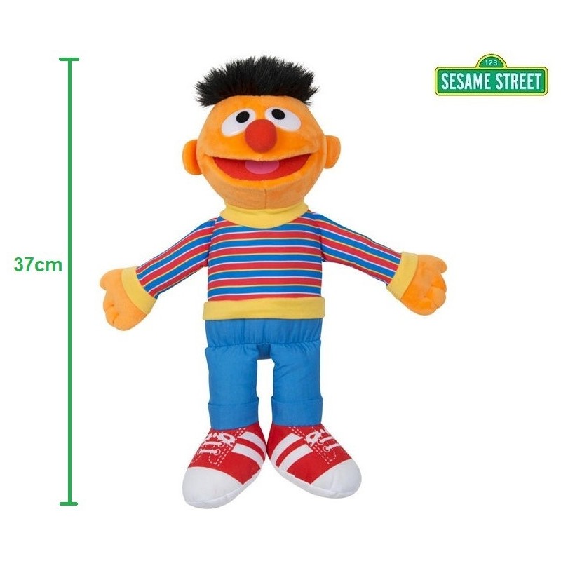 BARRIO SESAMO PELUCHE EPI 28/37CM