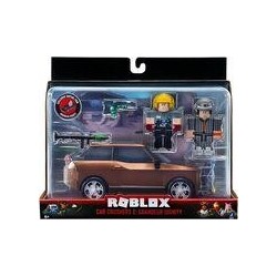 ROBLOX - VEHICULO CAR CRASHER