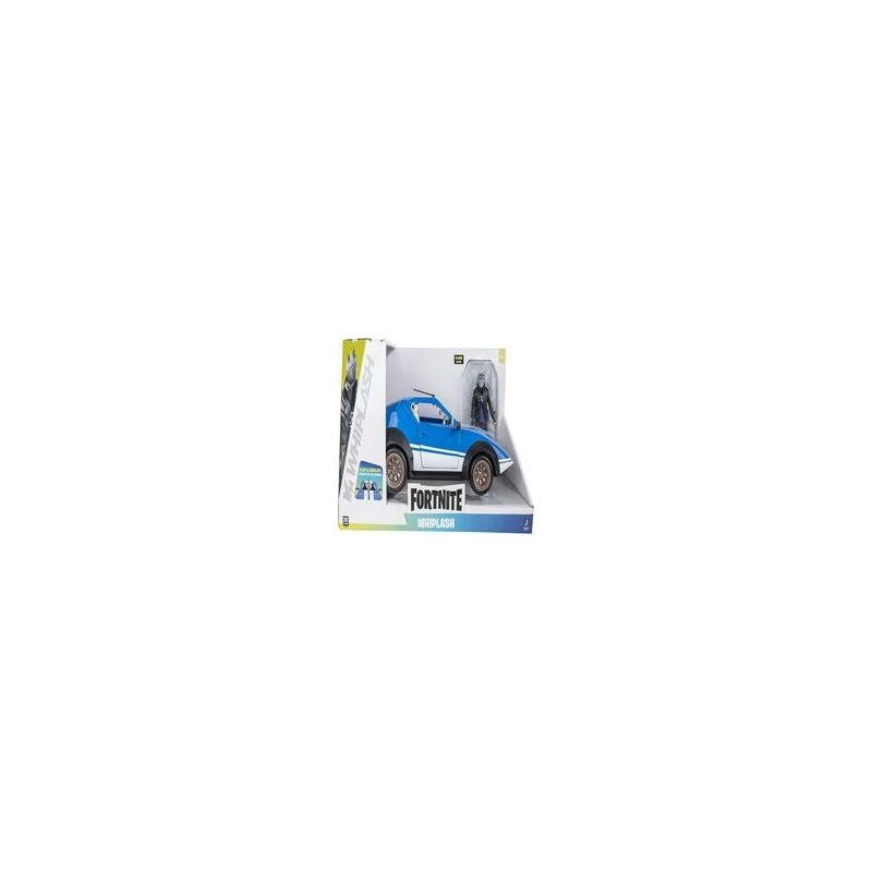 FORTNITE - VEHICULO WHIPLASH + FIGURA