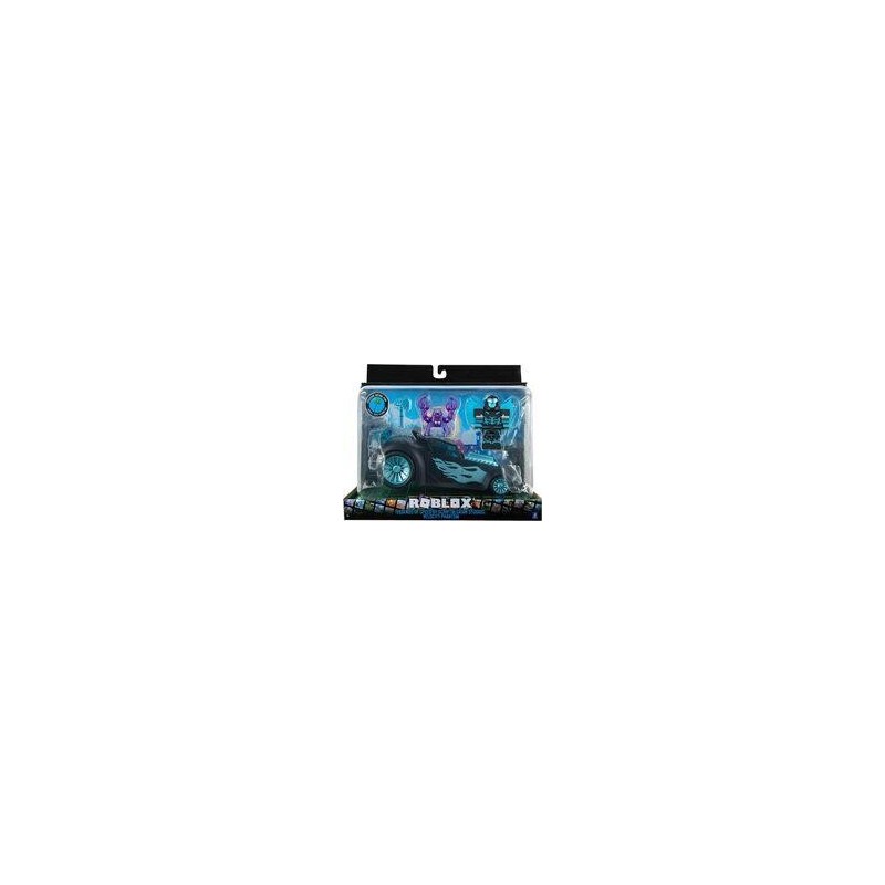 ROBLOX - VEHICULO LEGEND OF SPEED