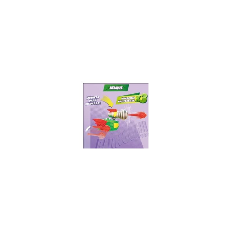 SUPERTHINGS Turbo Warrior Speed