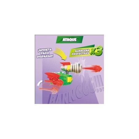 SUPERTHINGS Turbo Warrior Speed