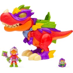 SUPERTHINGS - SuperDino V-Rex