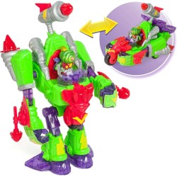 SUPERTHINGS Turbo Warrior Speed 2