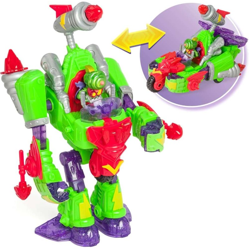SUPERTHINGS Turbo Warrior Speed