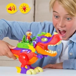 SUPERTHINGS - SuperDino V-Rex 2