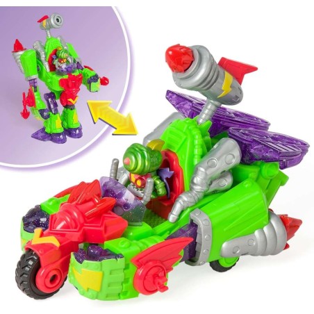 SUPERTHINGS Turbo Warrior Speed