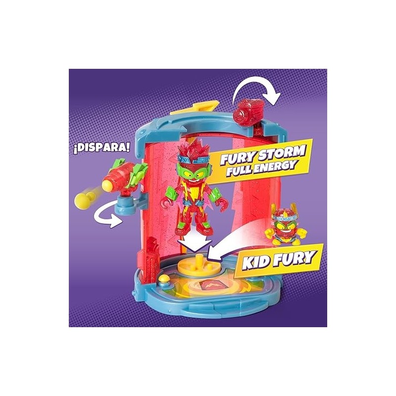 SUPERTHINGS - Secret Base Fury Storm