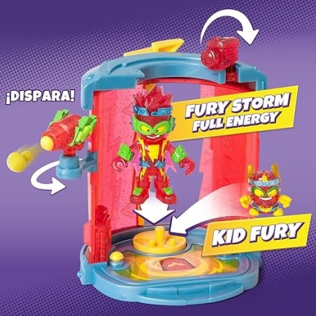 SUPERTHINGS - Secret Base Fury Storm