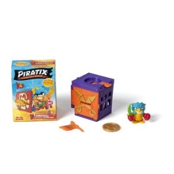 PIRATIX GOLDEN TREASURE - Pirate Fortres