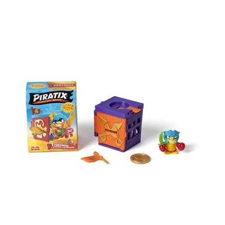 PIRATIX GOLDEN TREASURE - Pirate Fortres