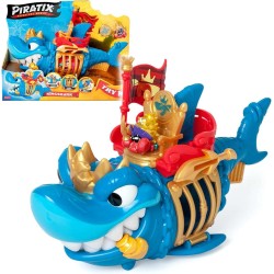 PIRATIX - King Shark