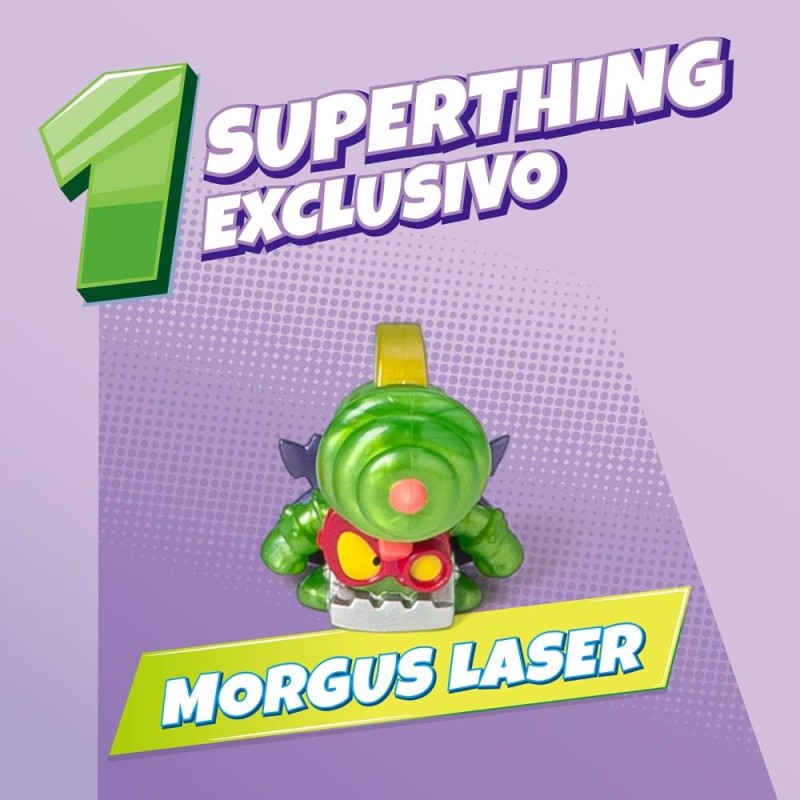 SUPERTHINGS Turbo Warrior Speed