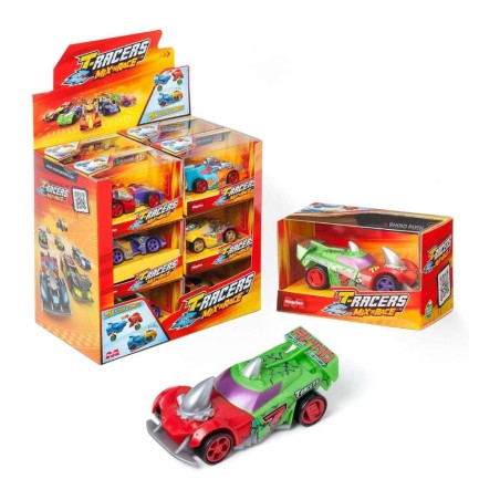 T-Racers Mix N Race Pack 1 (Surtido)