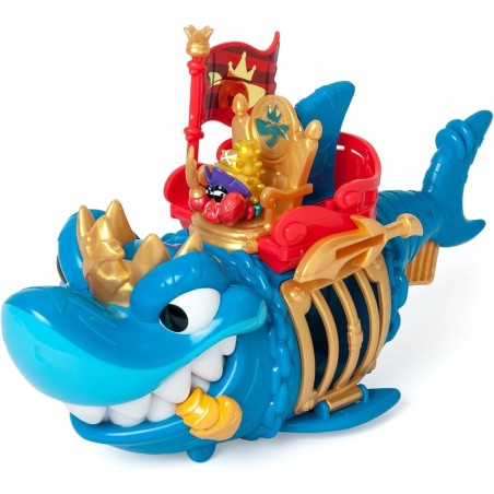 PIRATIX - King Shark