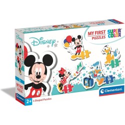 My First Puzzles Mickey Mouse 2020 2