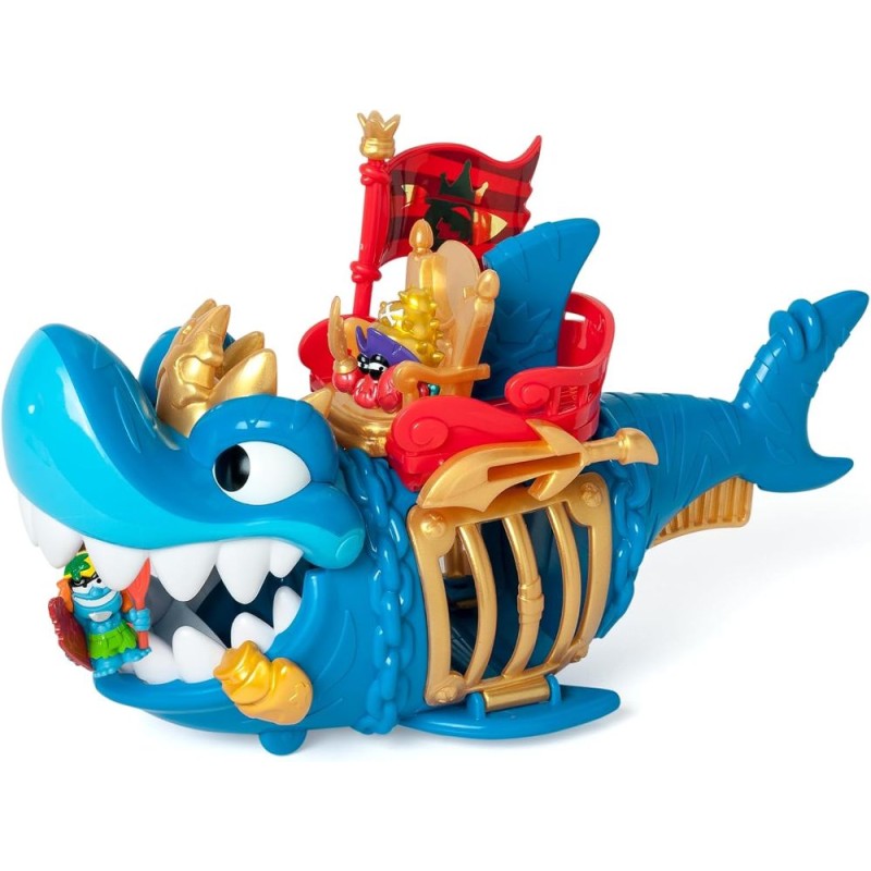 PIRATIX - King Shark