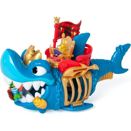 PIRATIX - King Shark