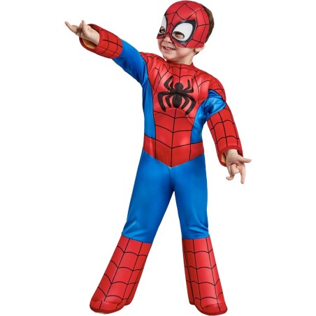DISFRAZ SPIDERMAN PRESCHOOL 2-3 AÑOS / 9