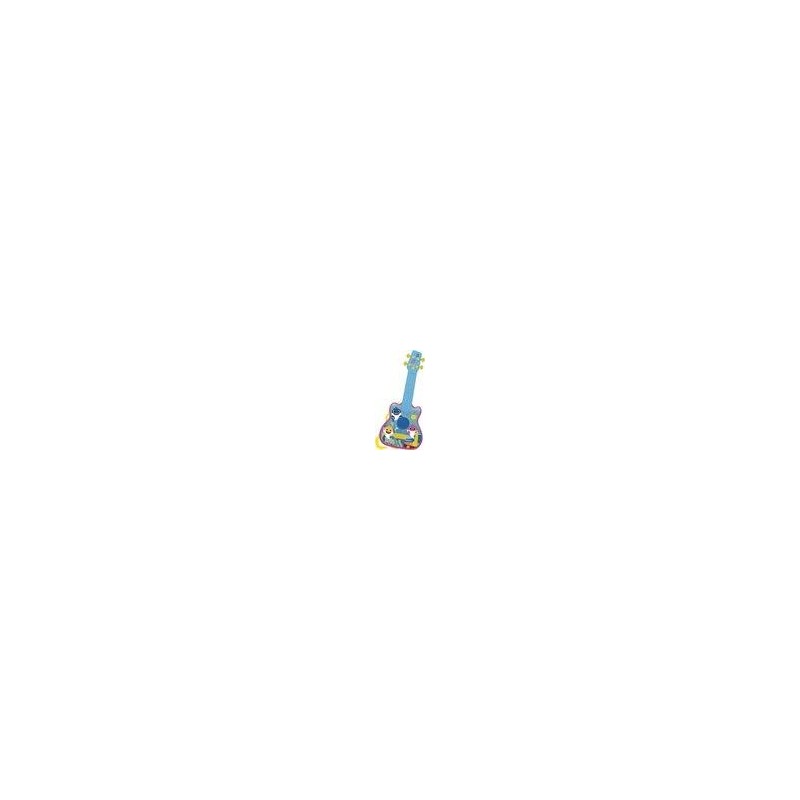 Guitarra Baby Shark
