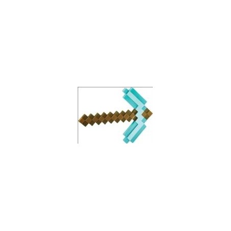 Minecraft Réplica Plástico Diamond Picka