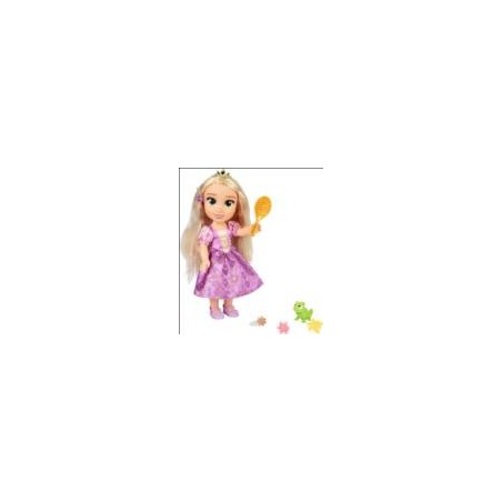 Muñeca Rapunzel Musical 38 cm - PRINCESA