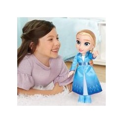 Muñeca Elsa 38 cm - Frozen 2
