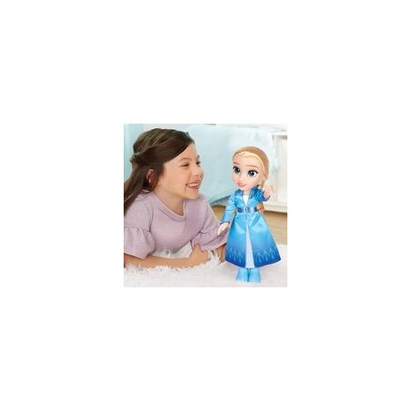 Muñeca Elsa 38 cm - Frozen 2