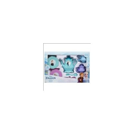 Juego de Te Frozen Disney 11pzs