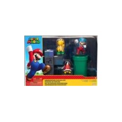 Super Mario Underground Diorama