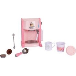 Cafetera Espresso Gourmet Princesas 