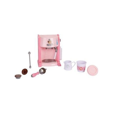 Cafetera Espresso Gourmet Princesas 