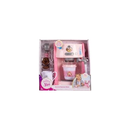 Cafetera Espresso Gourmet Princesas 