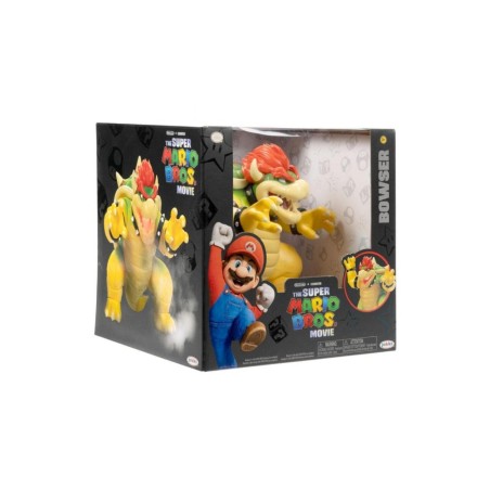 Figura Bowser con funciones - Mario