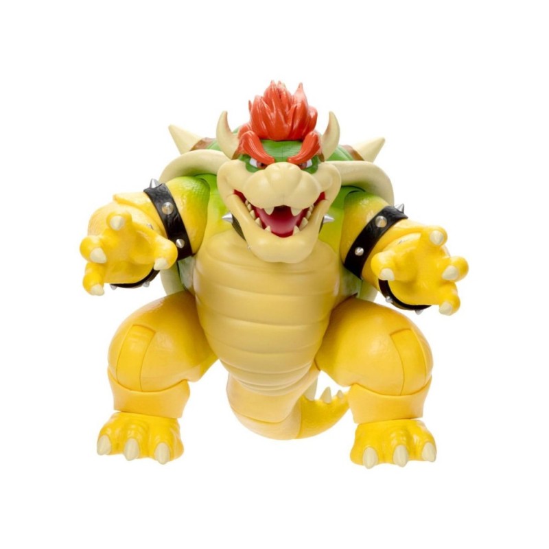 Figura Bowser con funciones - Mario