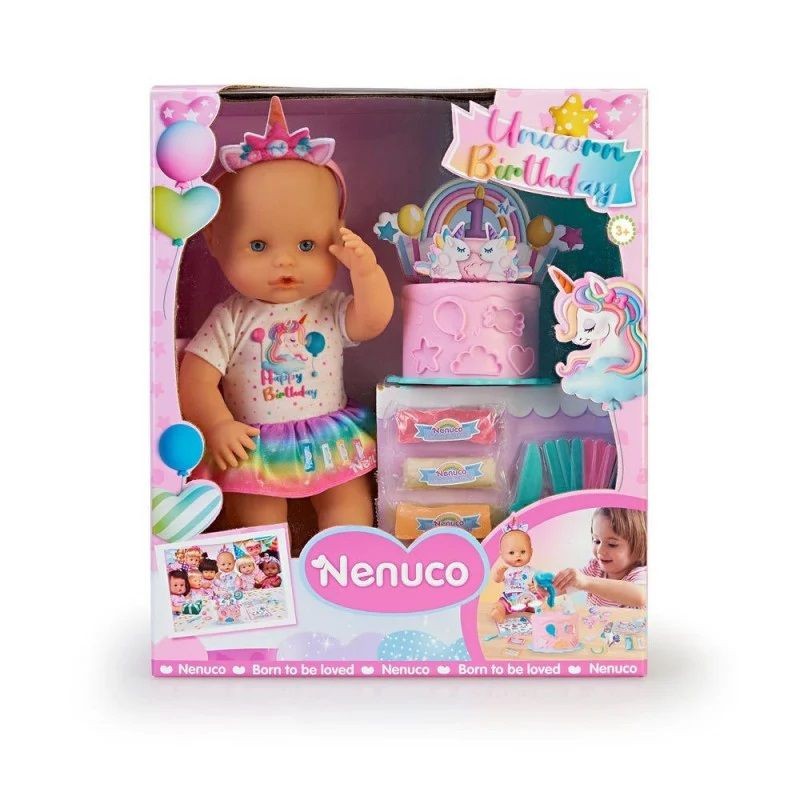 Nenuco Cumple De Unicornio