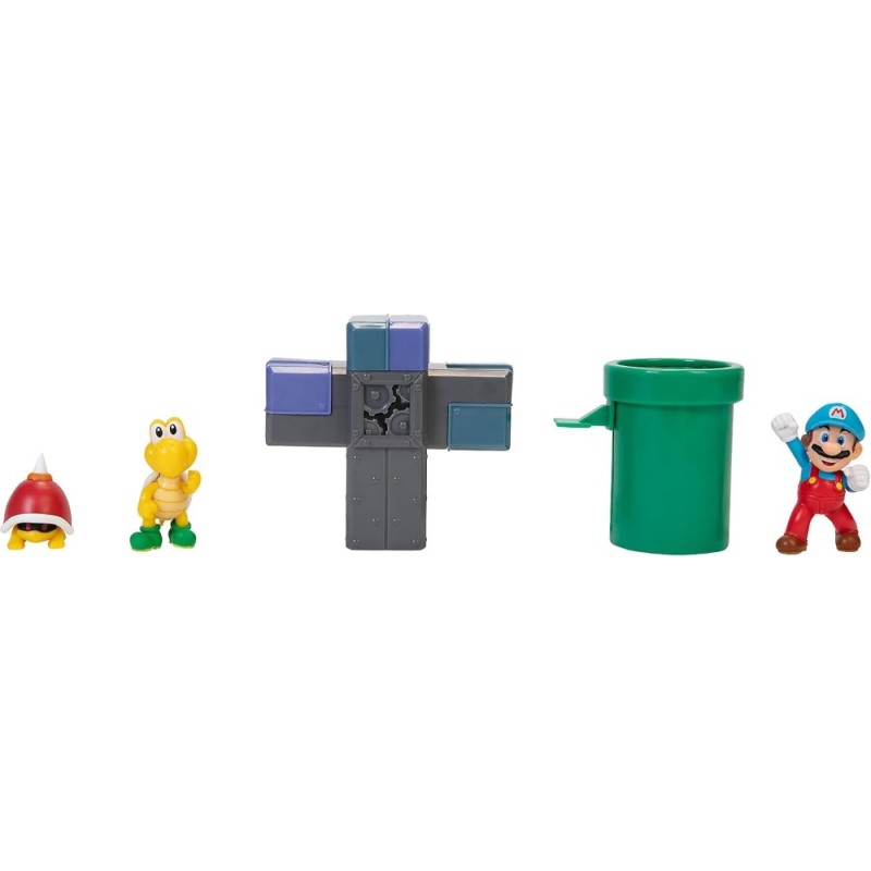 Super Mario Underground Diorama