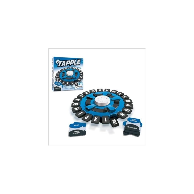 Tapple - Juego de Mesa Famosa