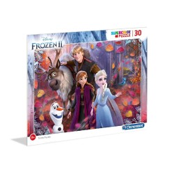 PUZZLE DISNEY FROZEN 2 - 30 PIEZAS 2