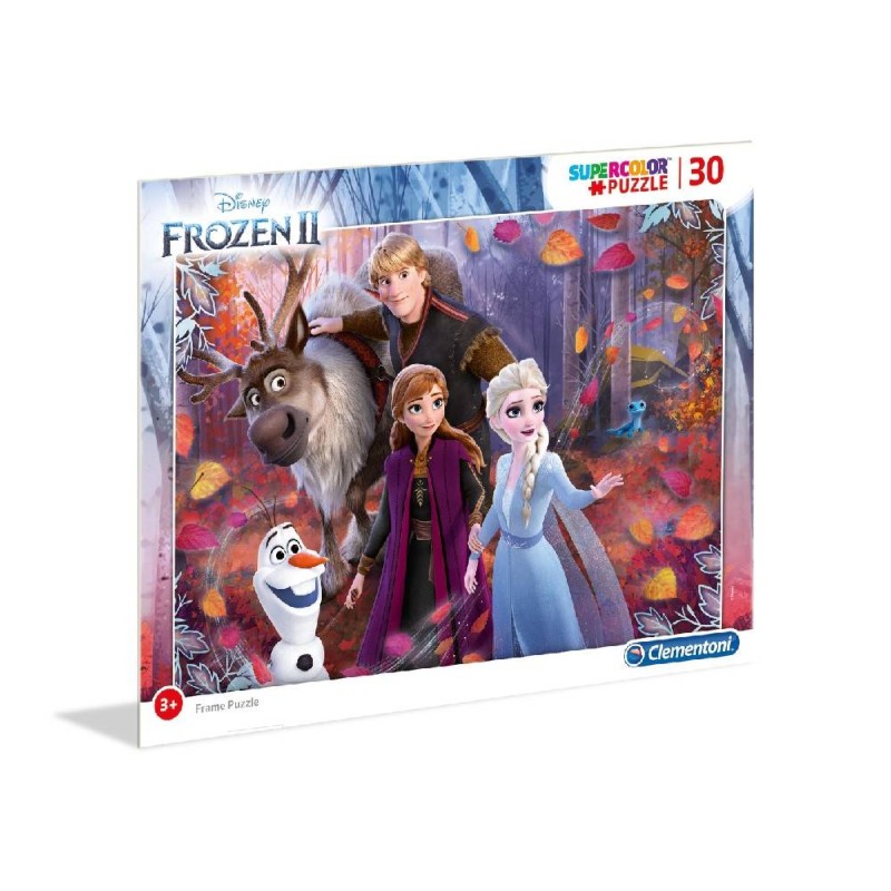 PUZZLE DISNEY FROZEN 2 - 30 PIEZAS