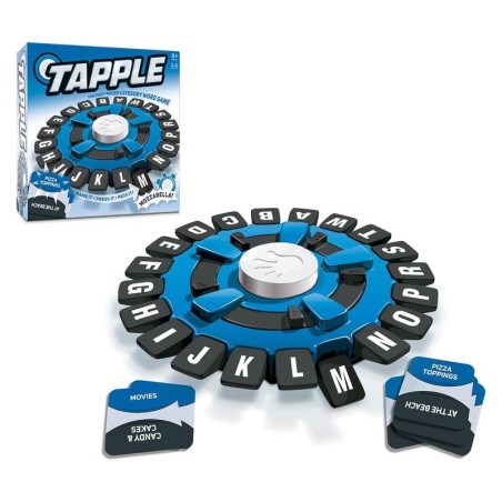 Tapple - Juego de Mesa Famosa
