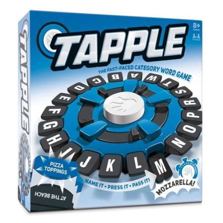 Tapple - Juego de Mesa Famosa