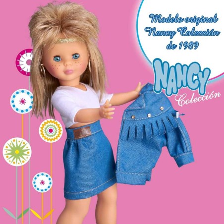 Nancy Colección Jeans Rediseño Modelo 89